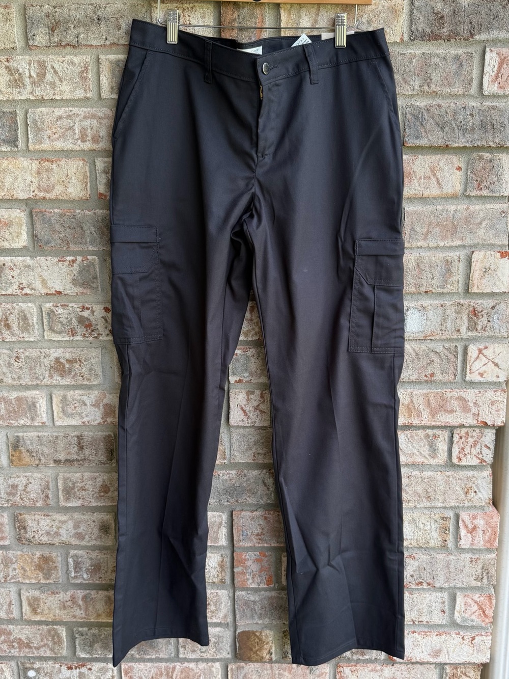 🍒💣 Dickies black cargo work pants
